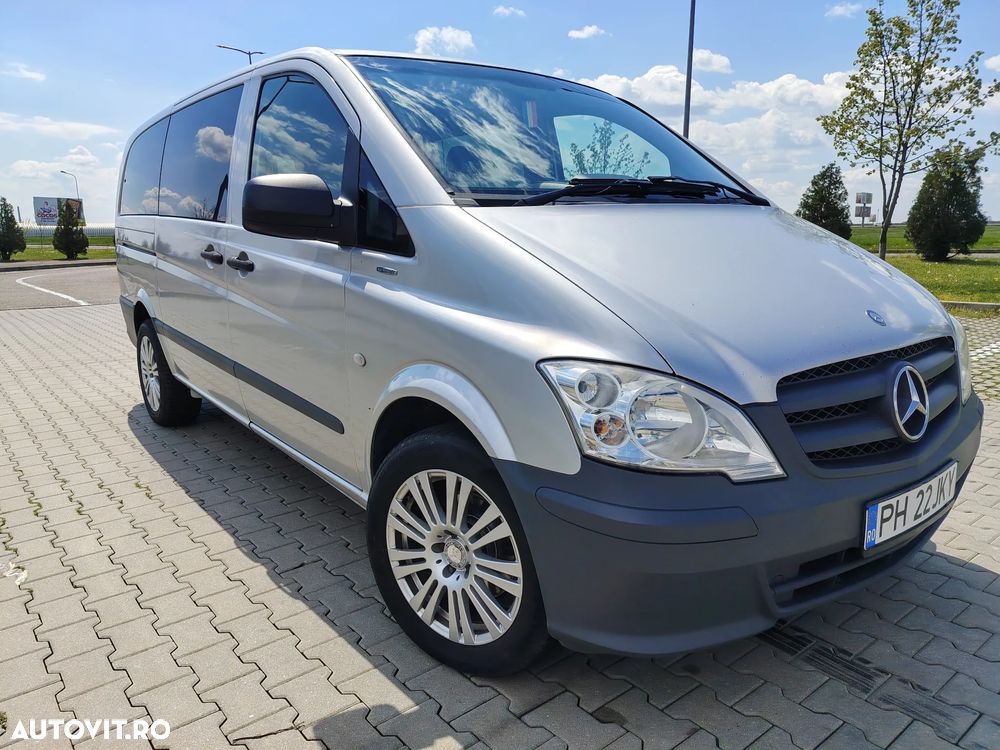 Mercedes-Benz Vito - 5