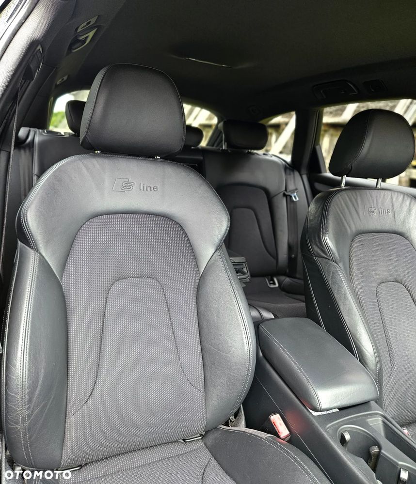 Audi A4 Avant 2.0 TDI - 19