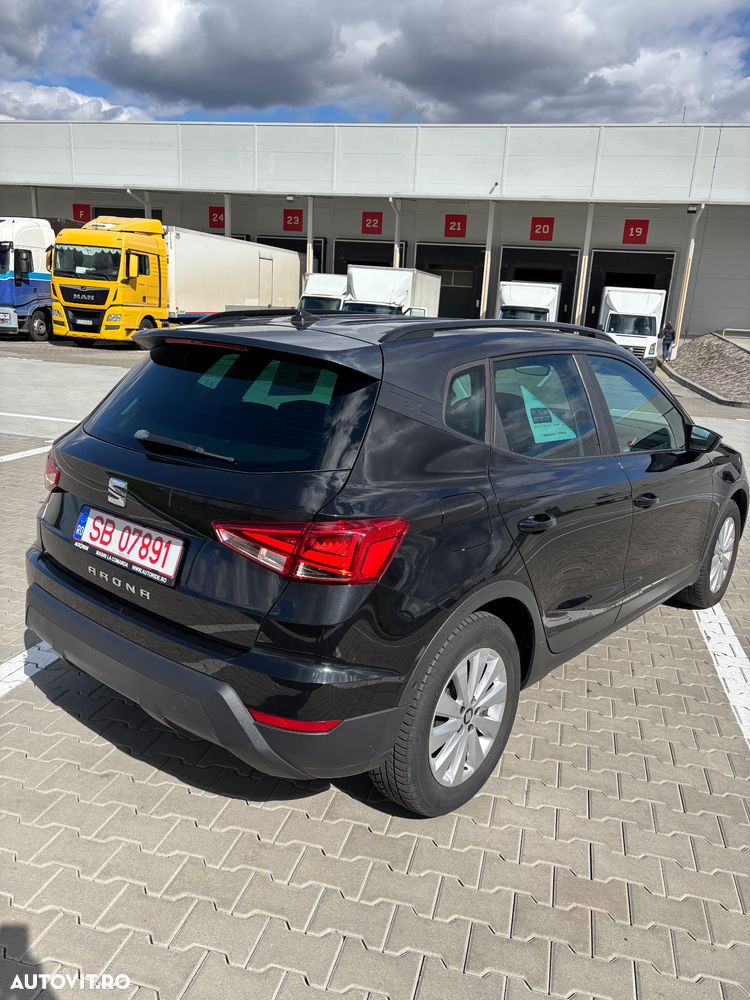 Seat Arona 1.0 Eco TSI Style - 4