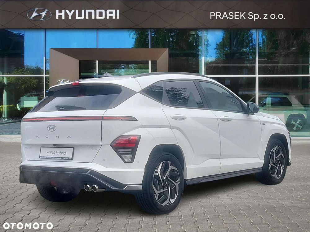 Hyundai Kona 1.6 GDI Hybrid N-Line DCT - 5