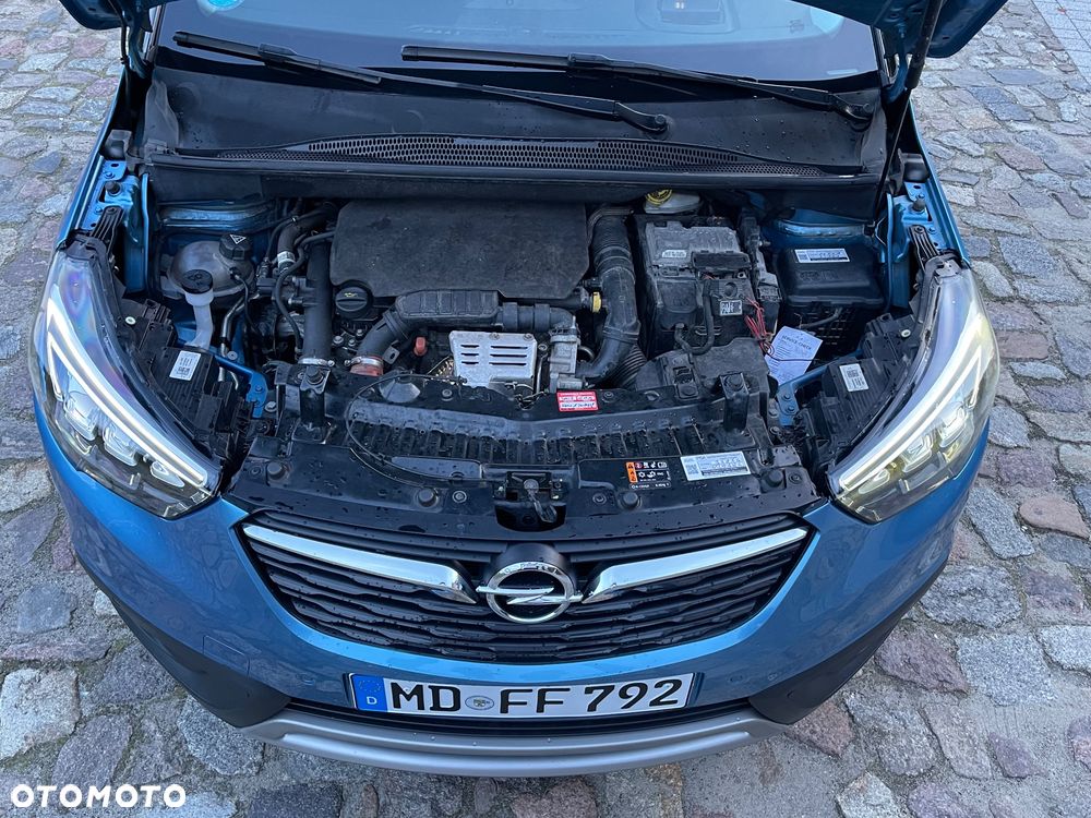 Opel Crossland X 1.2 T Elite S&S - 22