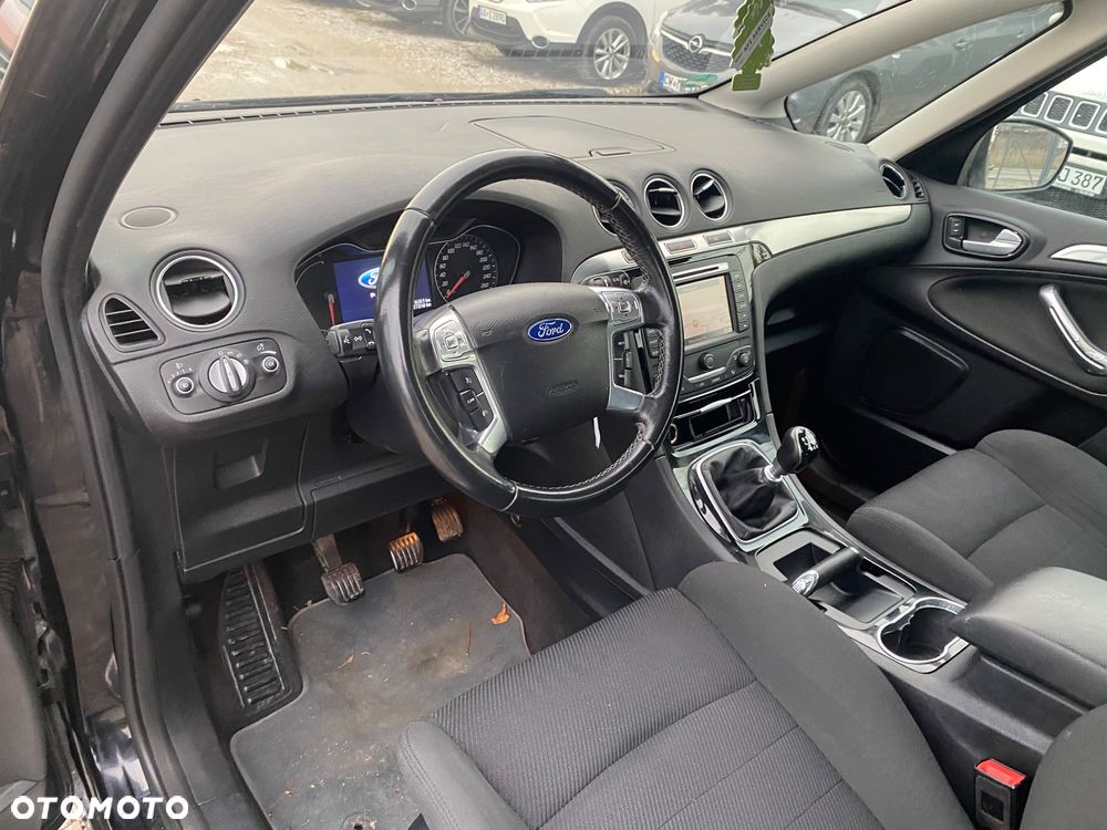 Ford S-Max 2.0 TDCi Titanium - 19