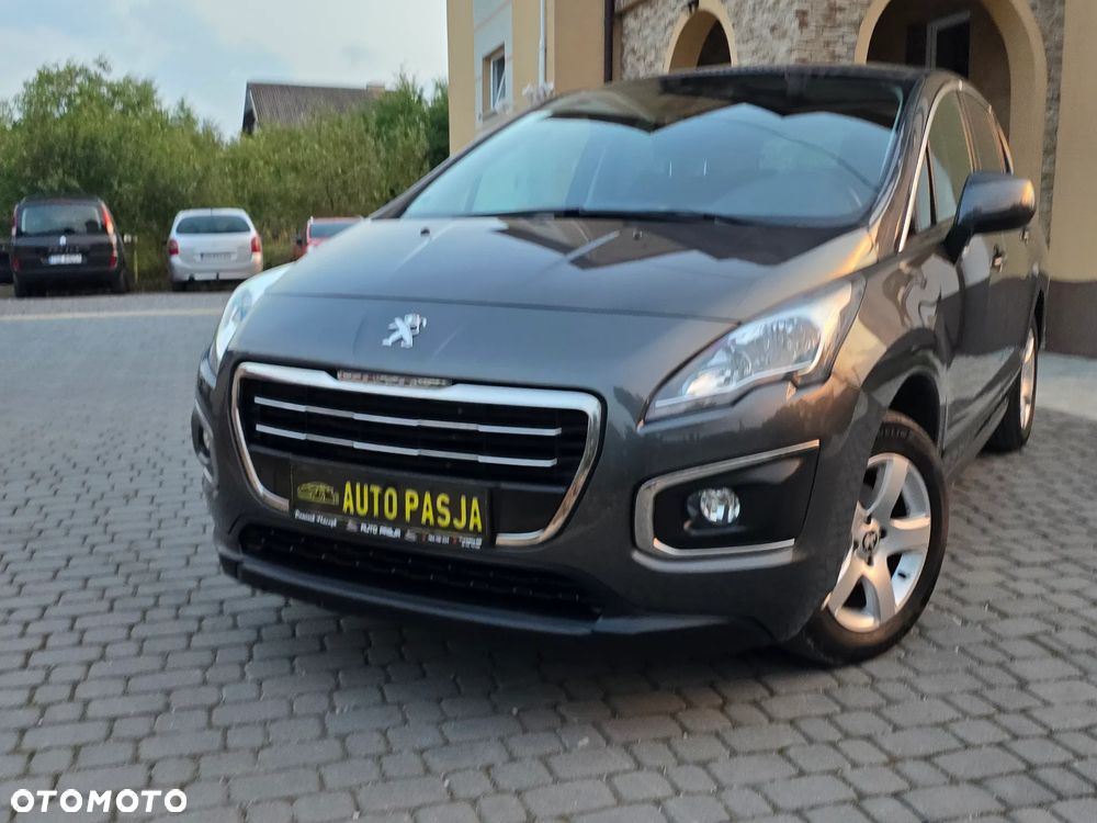 Peugeot 3008 - 3