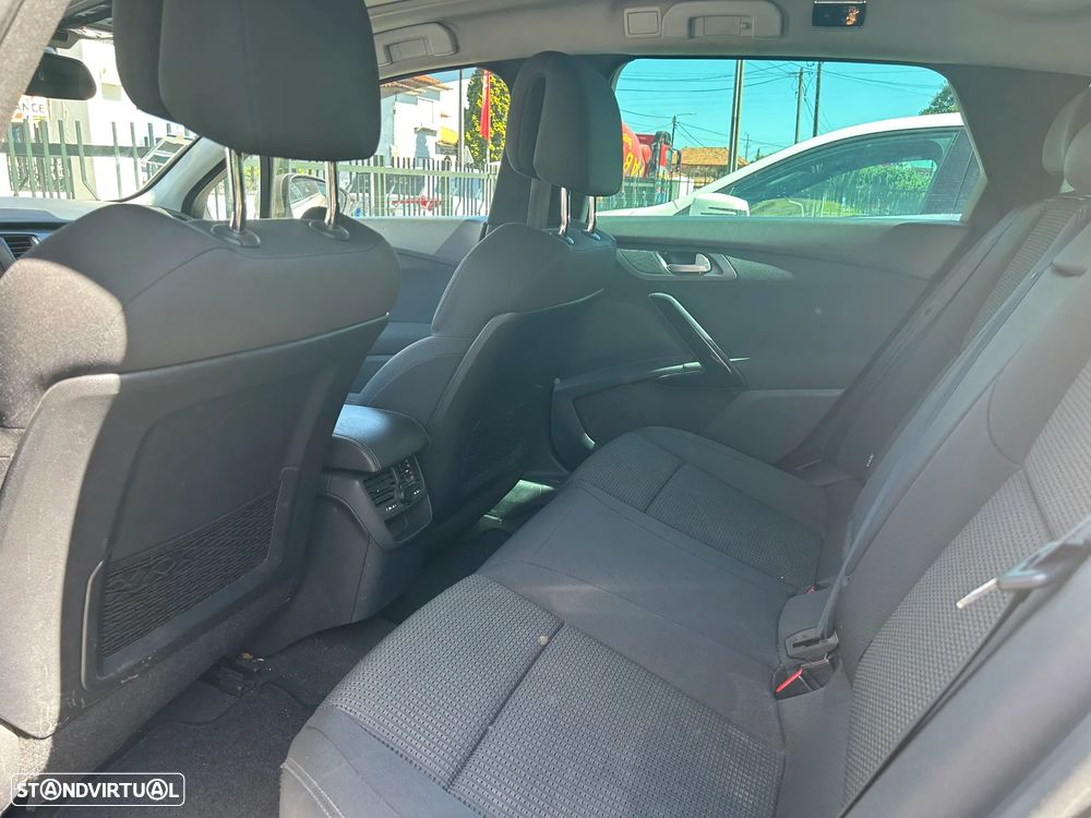 Peugeot 508 SW 1.6 e-HDi Allure CMP6 - 16