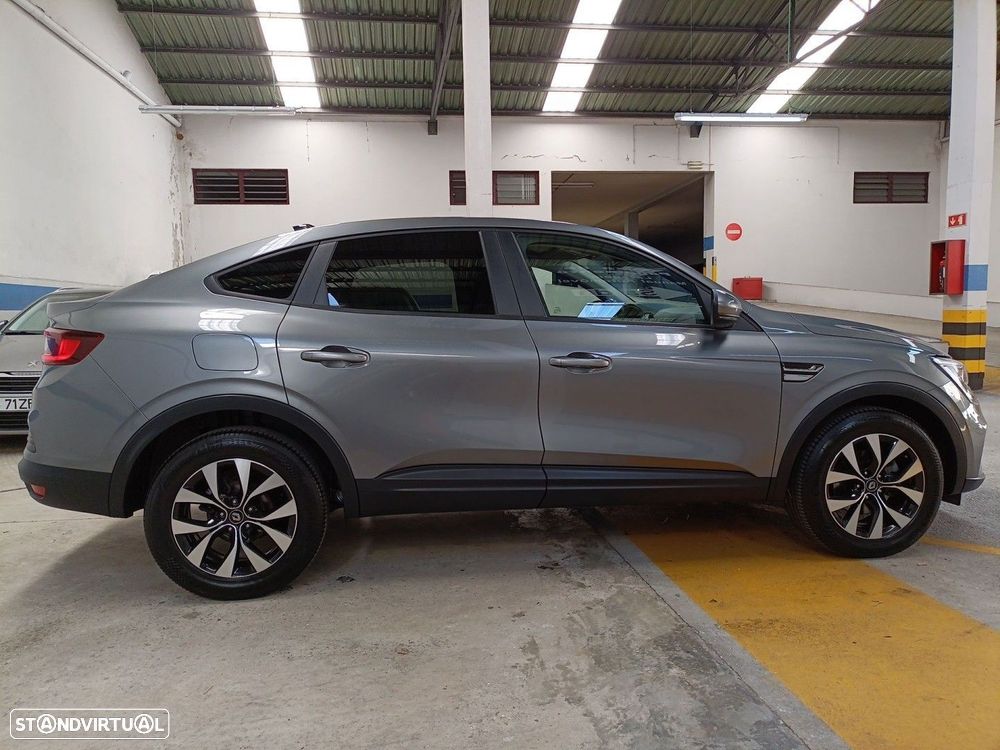 Renault Arkana 1.6 E-Tech Full Hybrid Evolution - 14