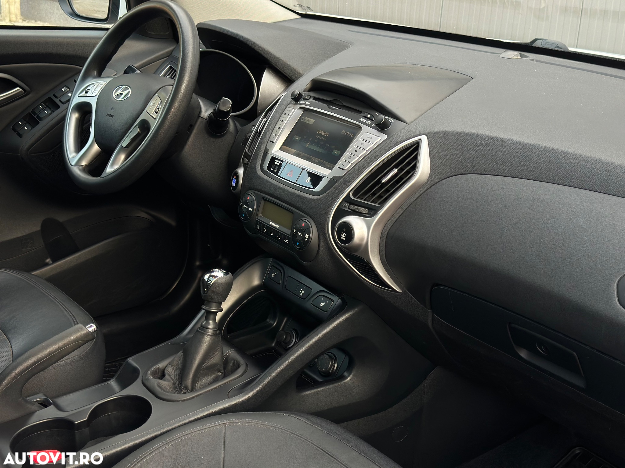 Hyundai ix35 2.0 CRDI 4WD Premium - 20
