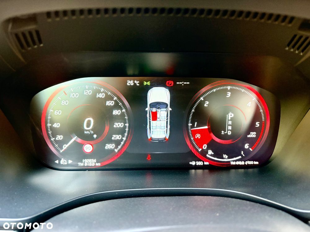 Volvo XC 60 D4 AWD Inscription - 10