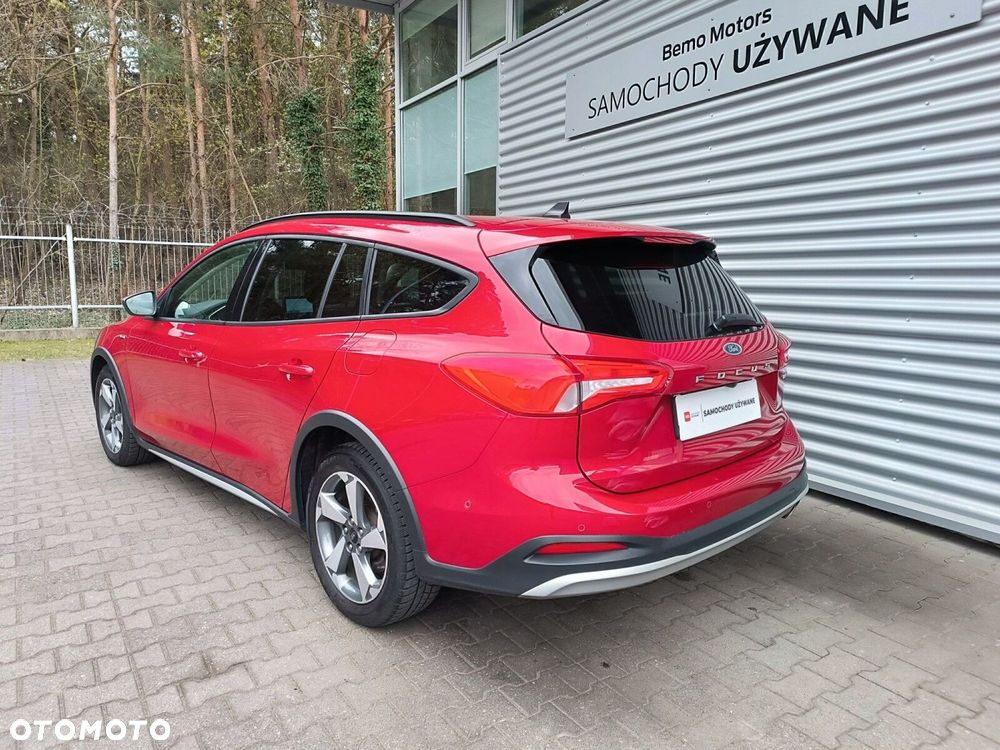 Ford Focus 1.0 EcoBoost mHEV Active X - 5