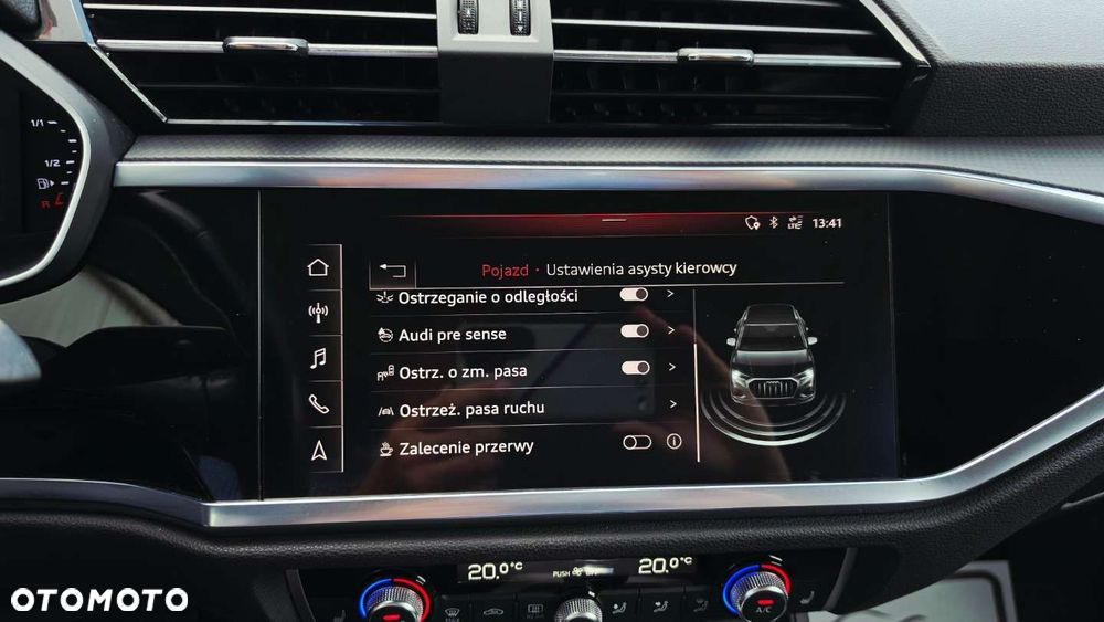 Audi Q3 35 TFSI mHEV Advanced S tronic - 17