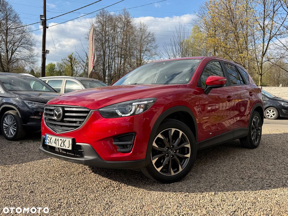 Mazda CX-5 2.2 D Skypassion AWD - 1