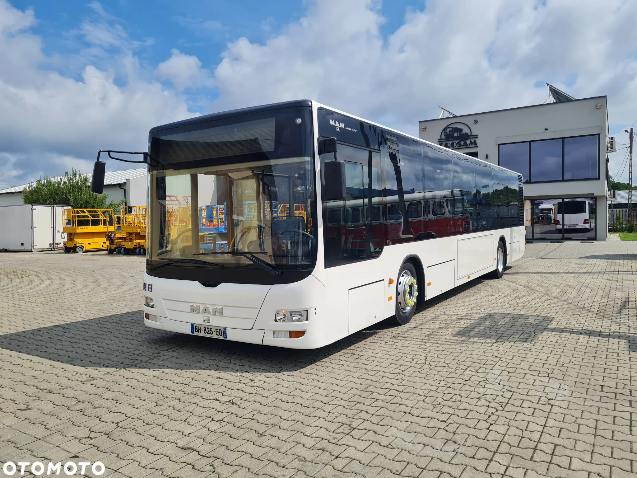MAN Lion's City A37 602P - 5