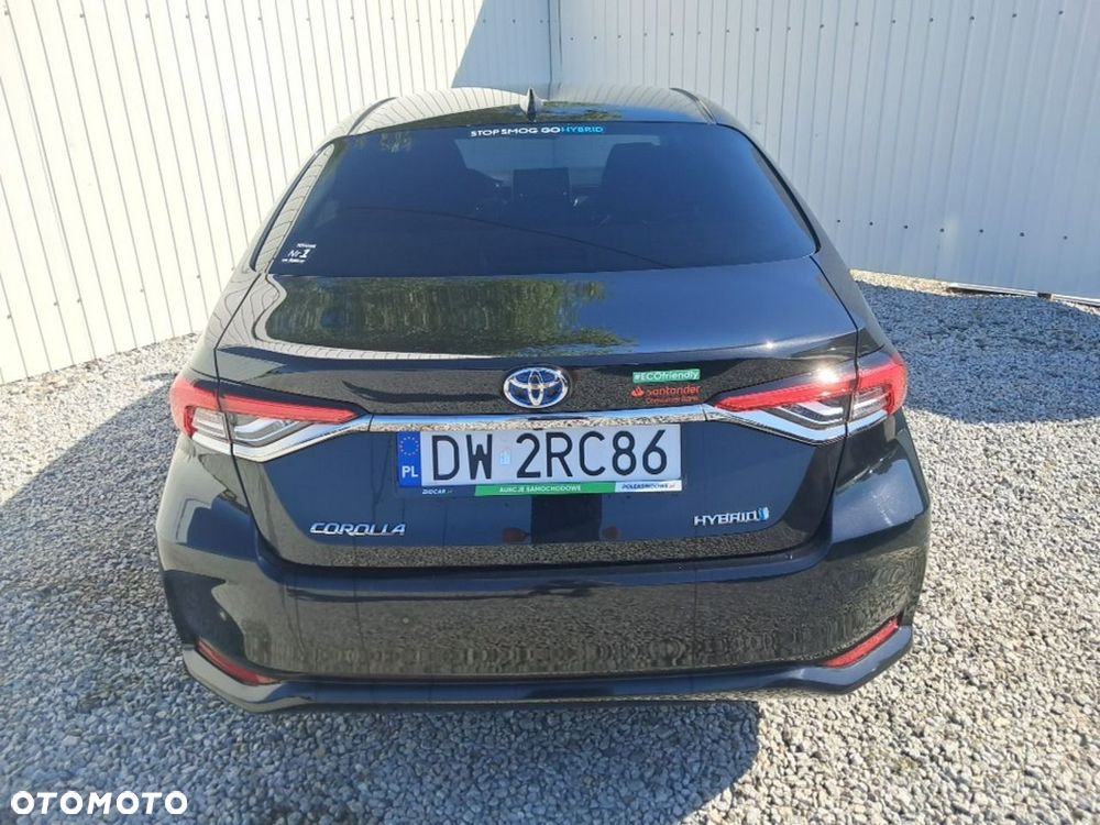Toyota Corolla - 5