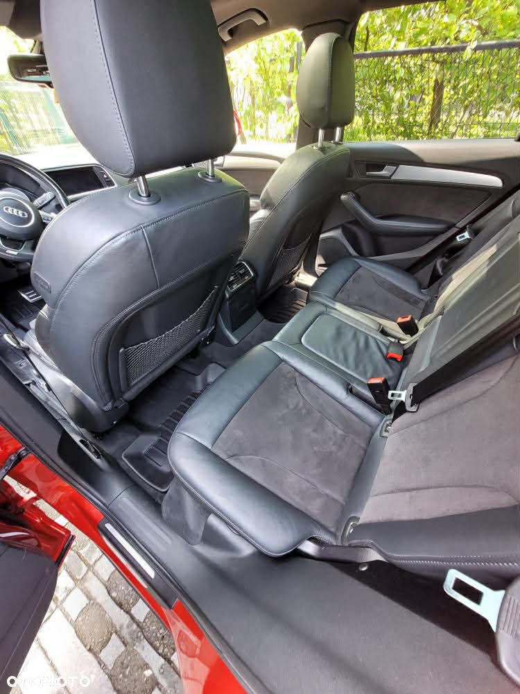 Audi SQ5 3.0 TDI Quattro Tiptronic - 23