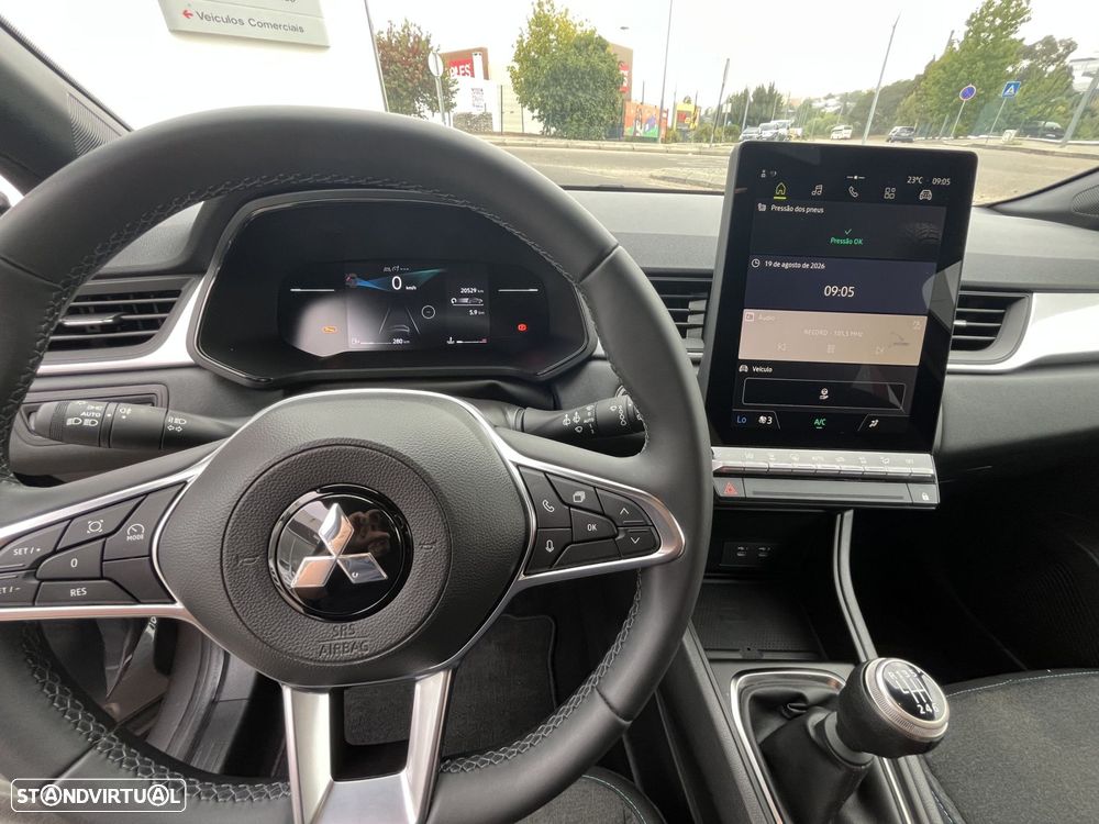 Mitsubishi ASX 1.0 MPI-T Kaiteki - 8