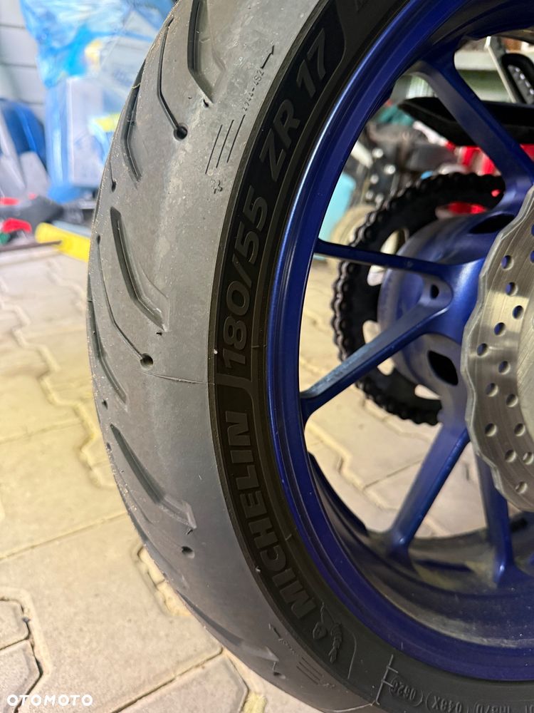 Yamaha MT - 6
