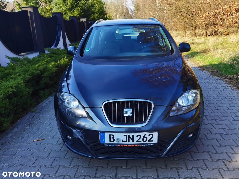 Seat Altea 1.4 TSI Sport - 4