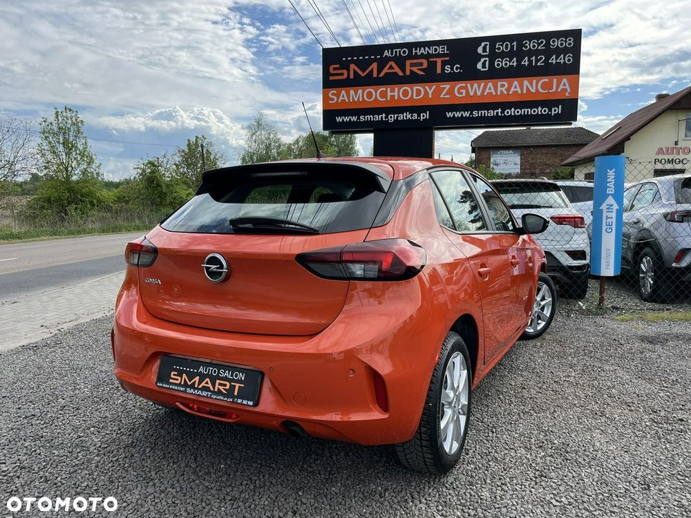 Opel Corsa 1.2 Start/Stop Edition - 6