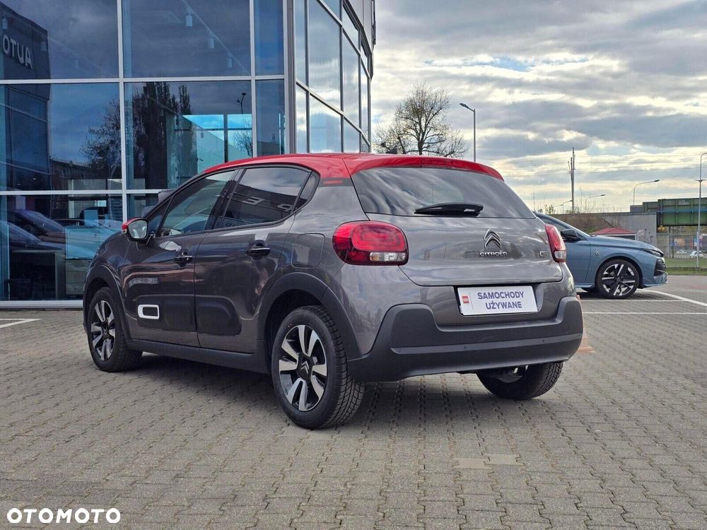 Citroën C3 1.2 PureTech Shine - 5