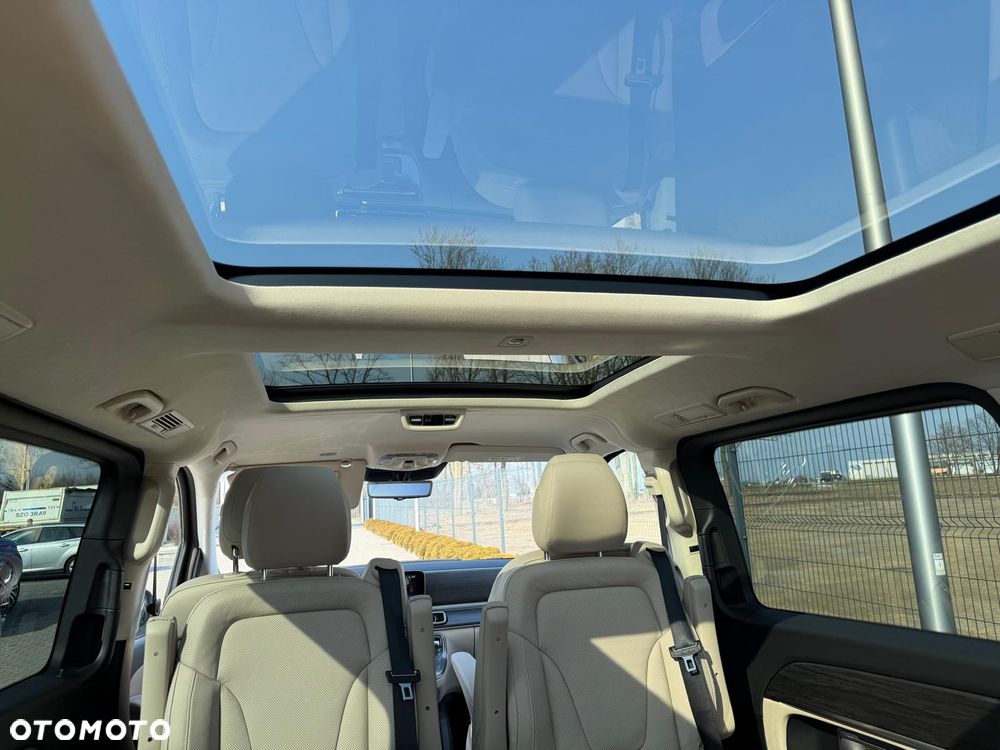 Mercedes-Benz Klasa V 300 d 4-Matic Exclusive 9G-Tronic (długi) - 9