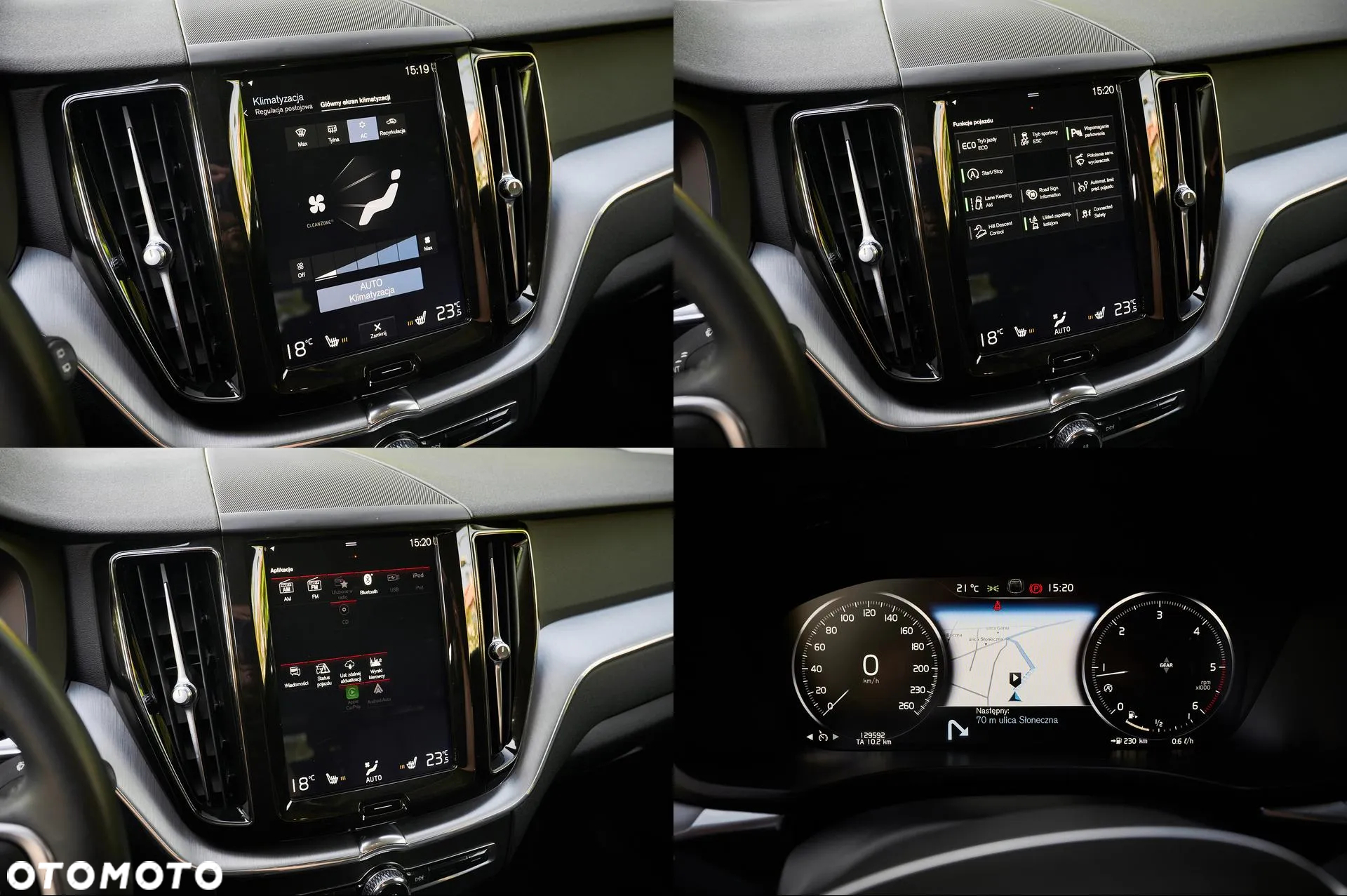 Volvo XC 60 D3 Momentum Pro - 38