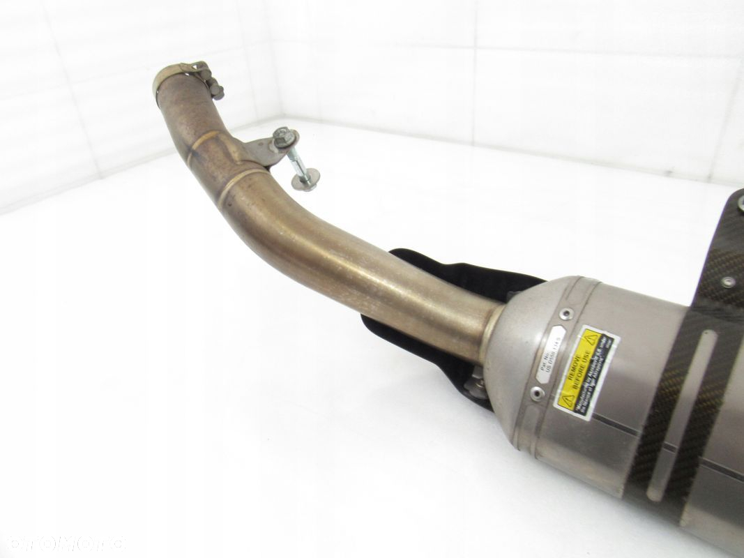 Tłumik Akrapovic Kawasaki Z 800, 15r ABS - 9