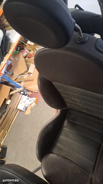 Interior complet Fiat 500 2009 HATCHBACK 1248 benzina - 8