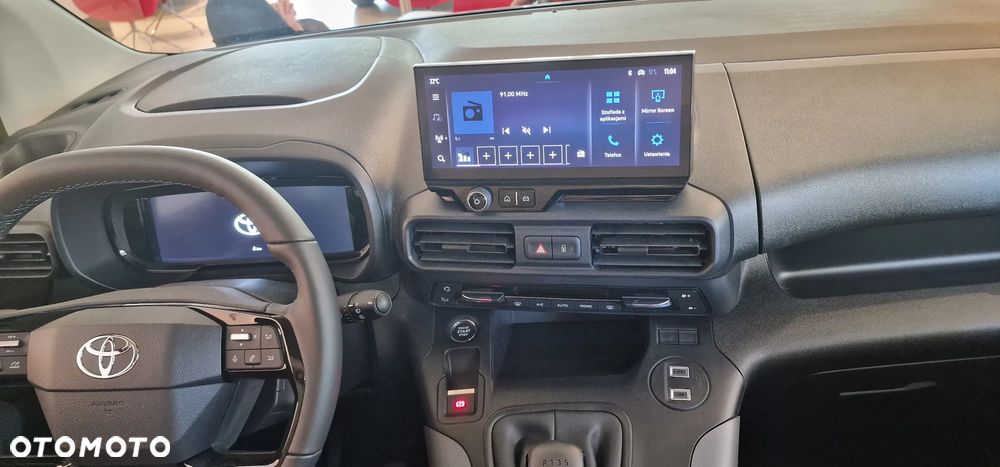 Toyota Proace City - 7