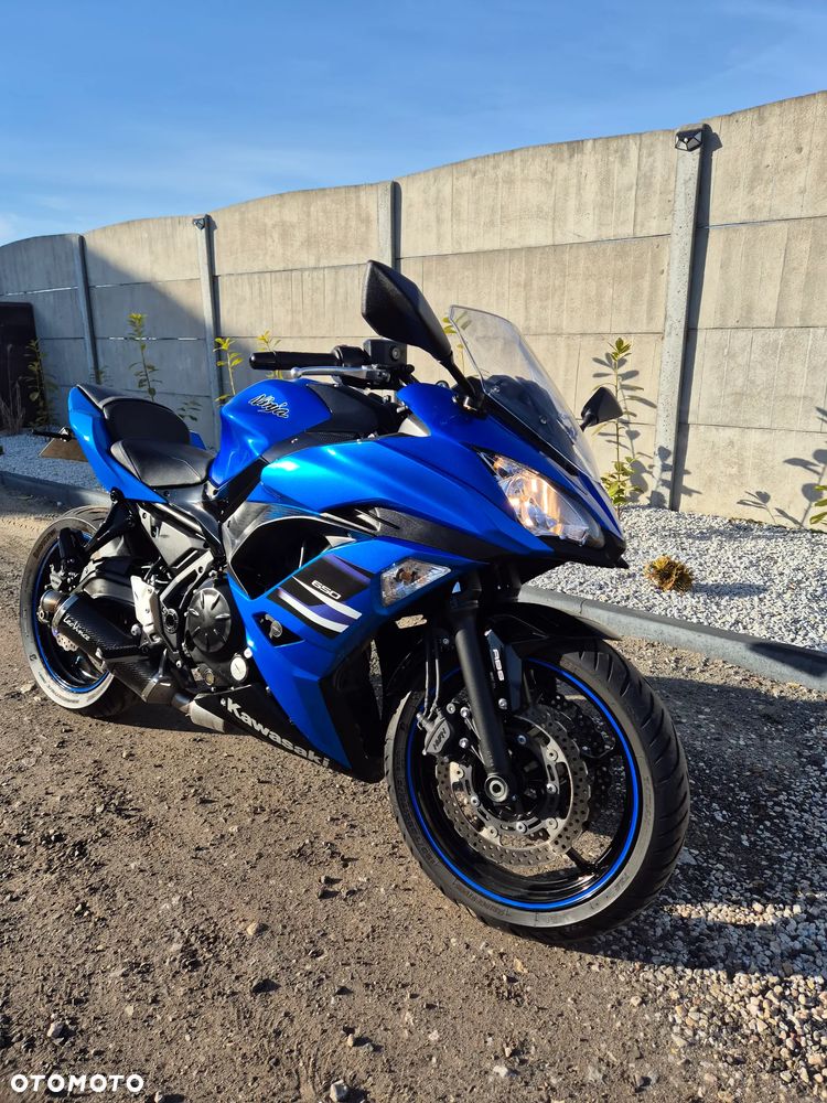 Kawasaki Ninja - 1