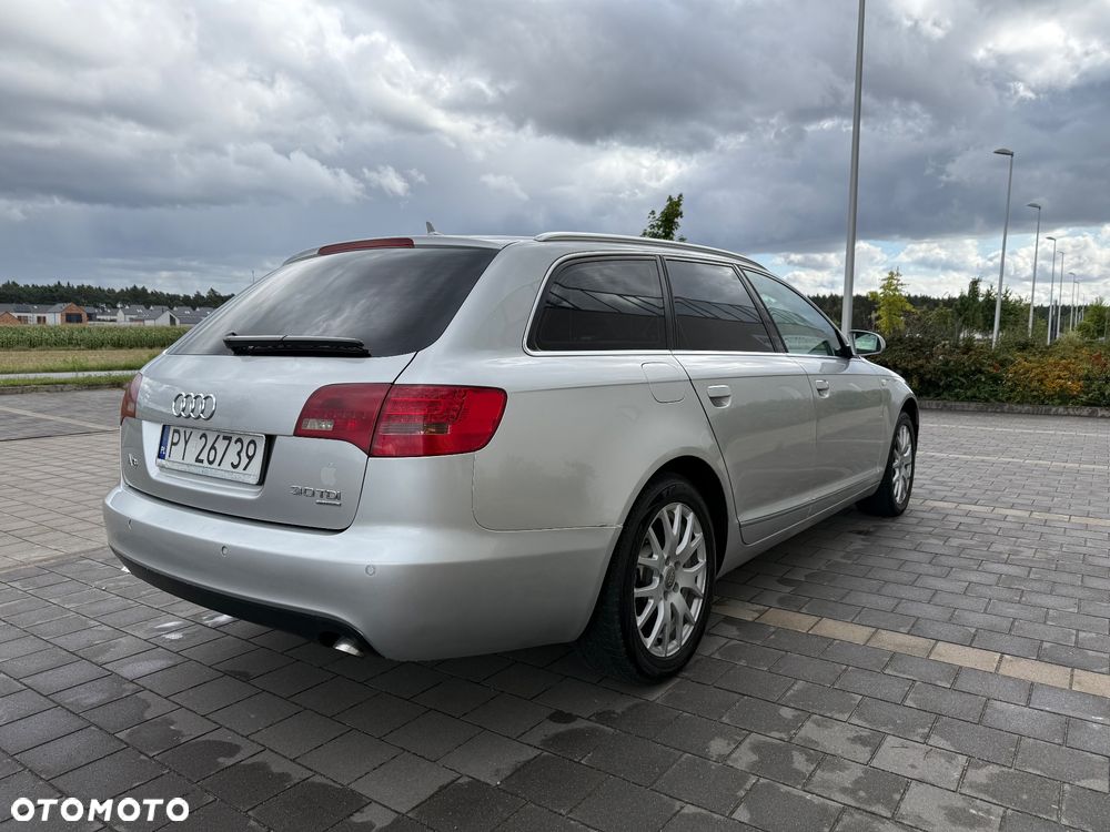 Audi A6 Avant - 5