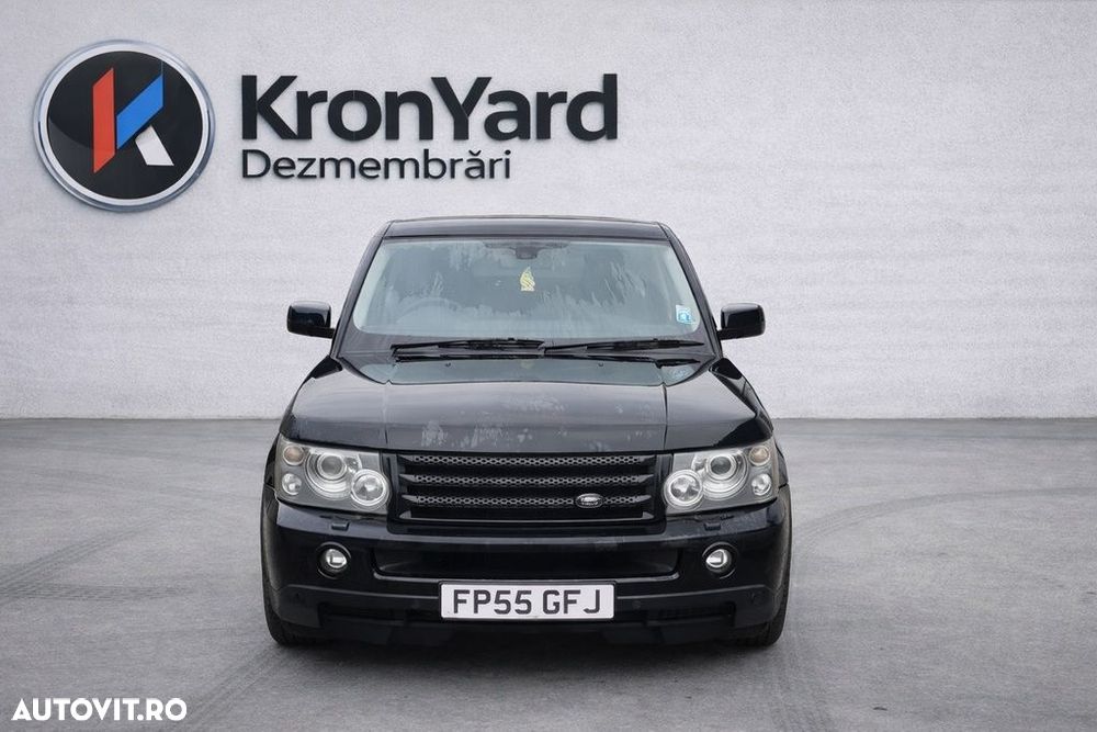 Dezmembrari dezmembrez  Land Rover Range Rover 2.7 D 2005-2013  276DT - 3