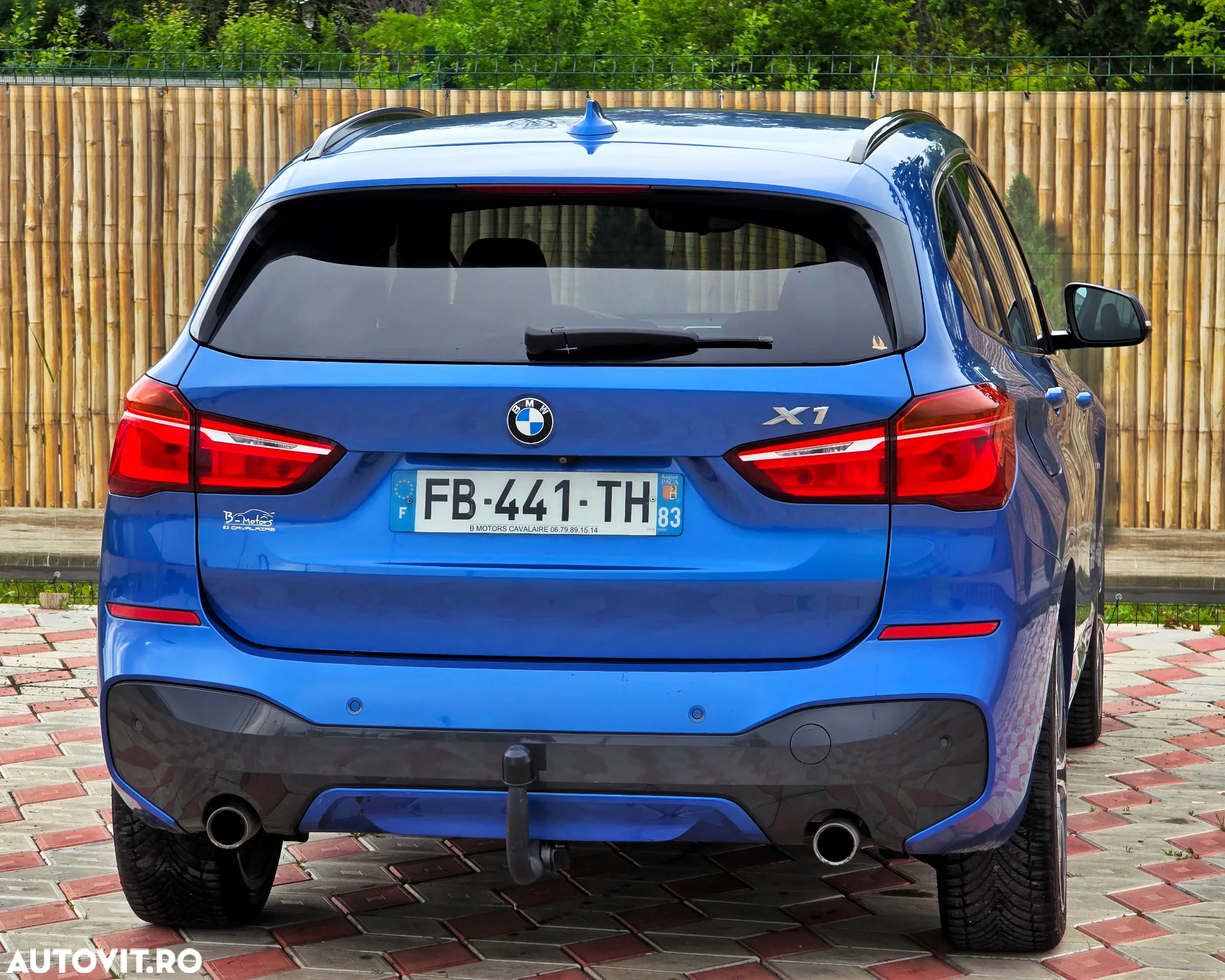 BMW X1 xDrive20d Aut. M Sport - 13