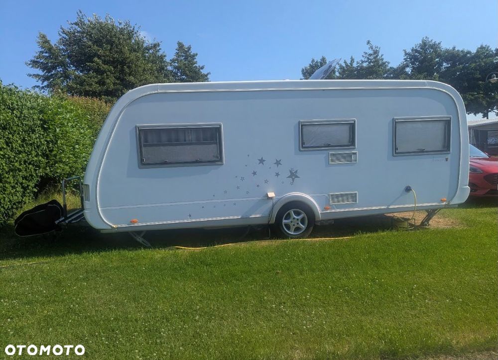 Tabbert Jeunesse 540 E - 2