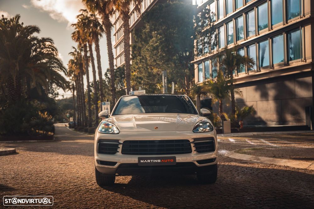 Porsche Cayenne Coupé E-Hybrid Platinum Edition - 18