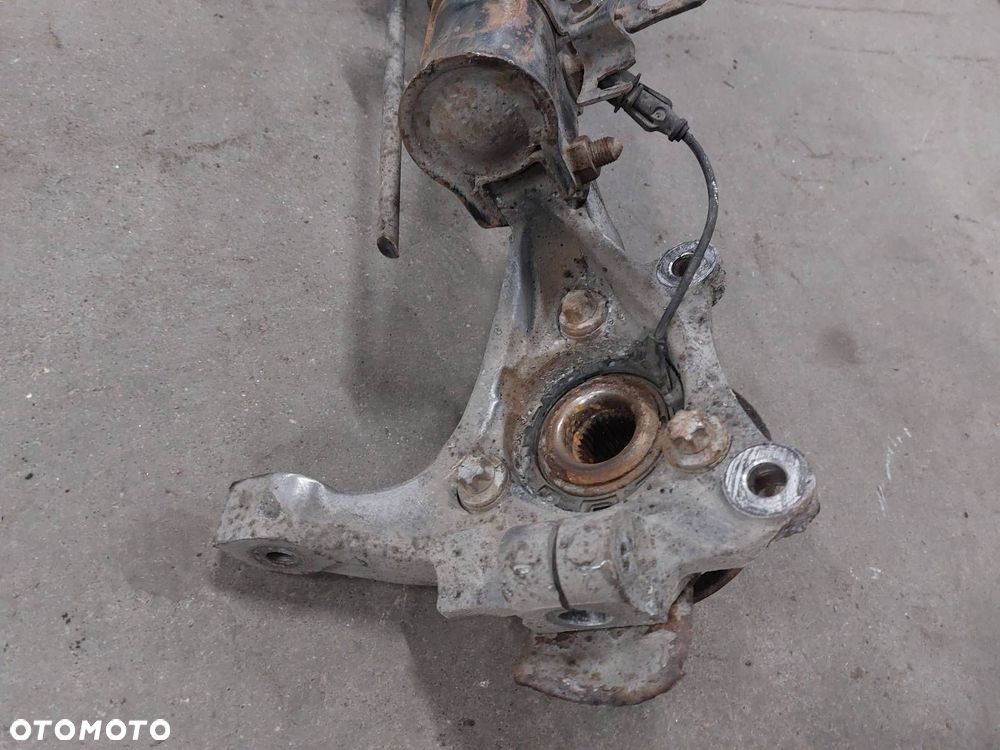 AMORTYZATOR SPRĘŻYNA ZWROTNICA LEWY PRZÓD OPEL VECTRA C SIGNUM 2.2 DTI - 6