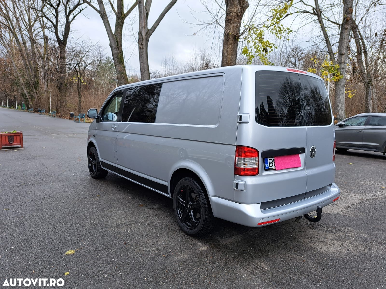 Volkswagen Transporter - 5