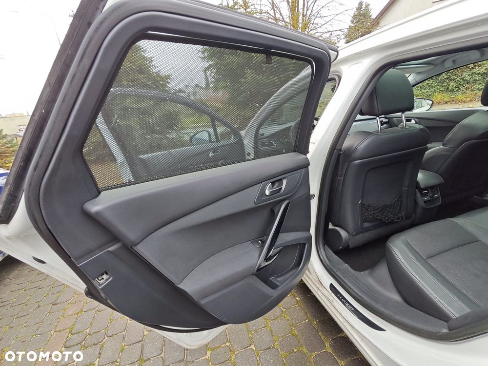 Peugeot 508 HDi FAP 165 Automatik Allure - 14