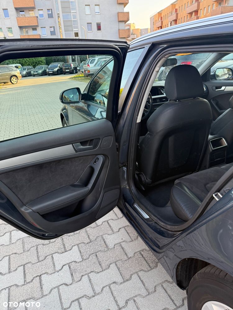 Audi A4 Avant 2.0 TDI - 21