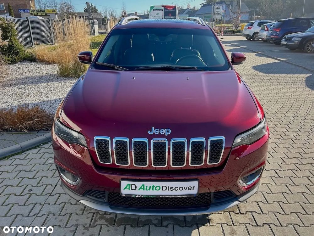 Jeep Cherokee 3.2 V6 Active Drive I Limited - 5