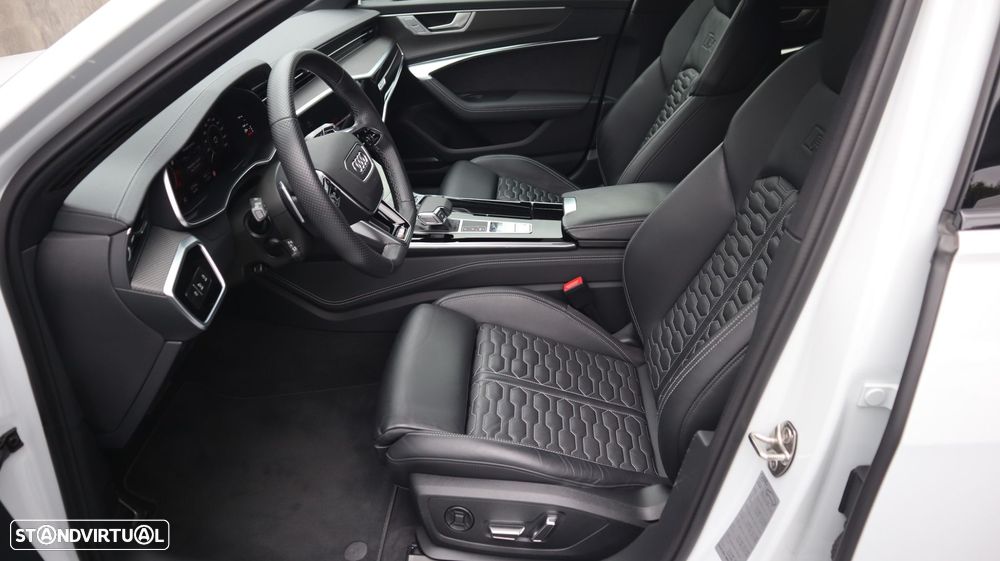 Audi RS6 Avant 4.0 TFSI quattro Tiptronic - 16