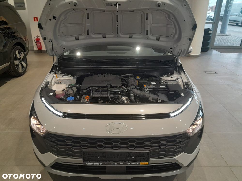 Hyundai Bayon 1.0 T-GDI Modern DCT - 13