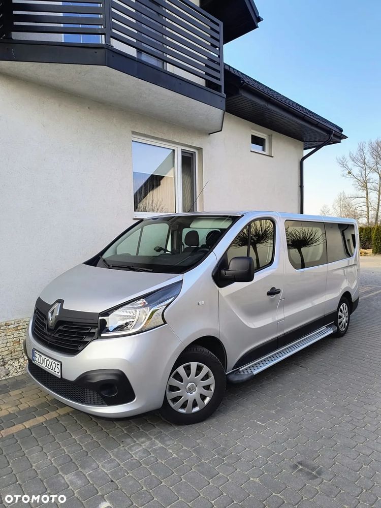 Renault Trafic - 1
