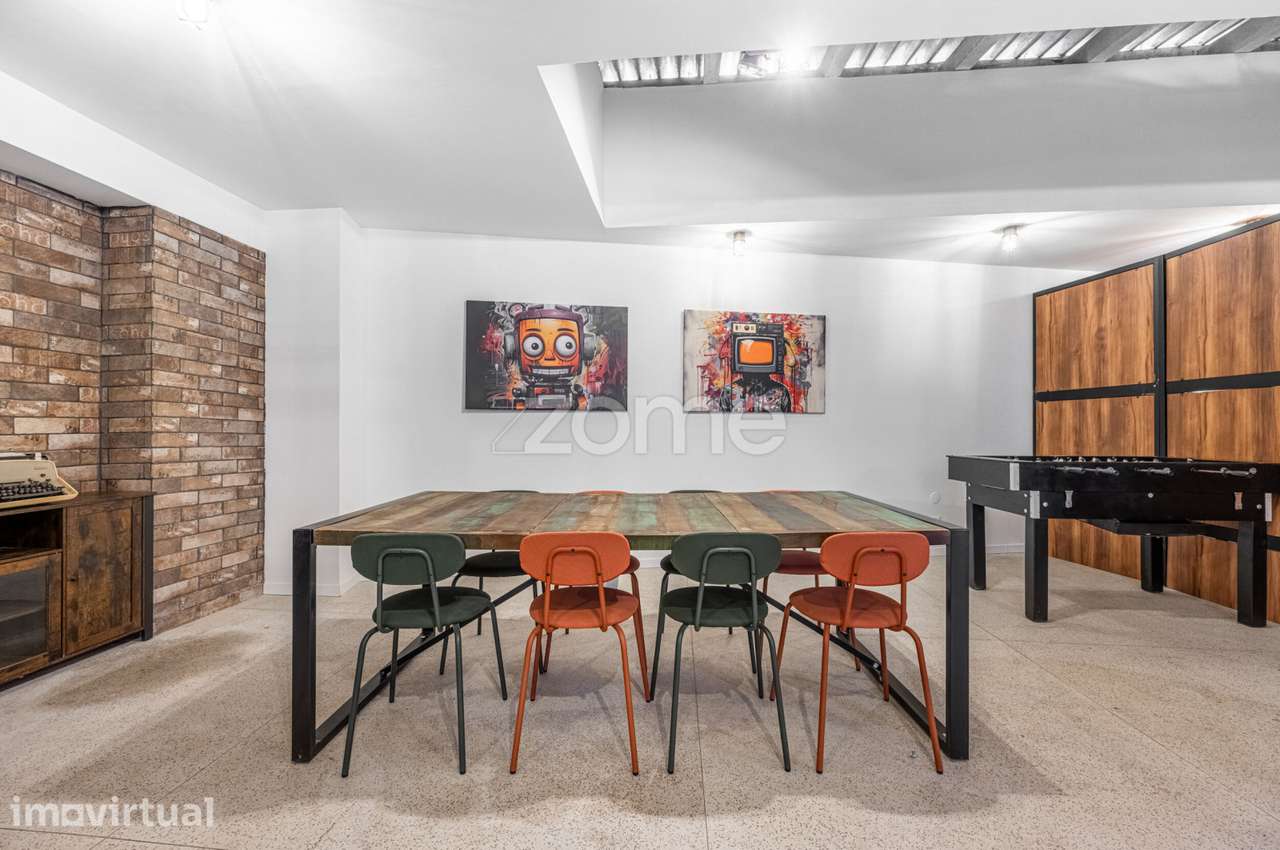 Loft/Hostel com 10 Camas | Rua da Fábrica – Junto aos Aliados, Port... - Grande imagem: 4/22