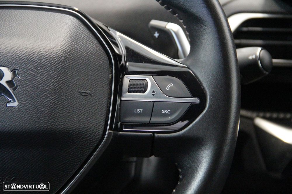 Peugeot 3008 1.5 BlueHDi Allure Pack EAT8 - 11