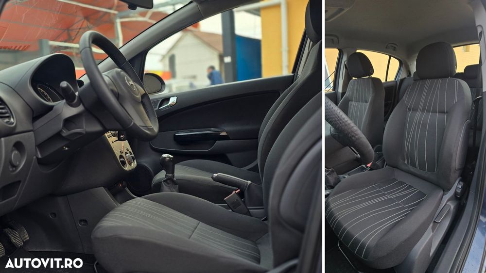 Opel Corsa 1.2 16V Catch me now - 5