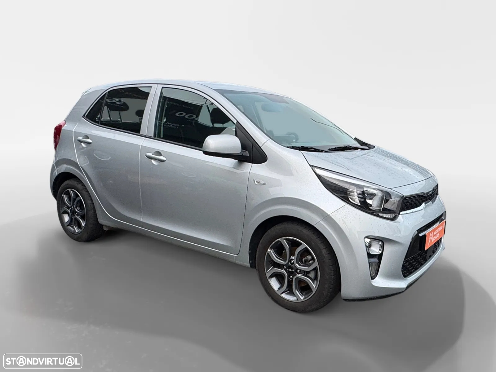 Kia Picanto 1.0 MPi Urban - 8