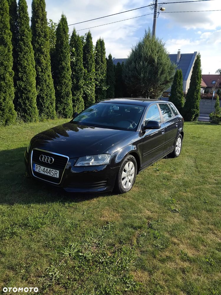 Audi A3 Sportback 1.6 TDI DPF Ambition - 1