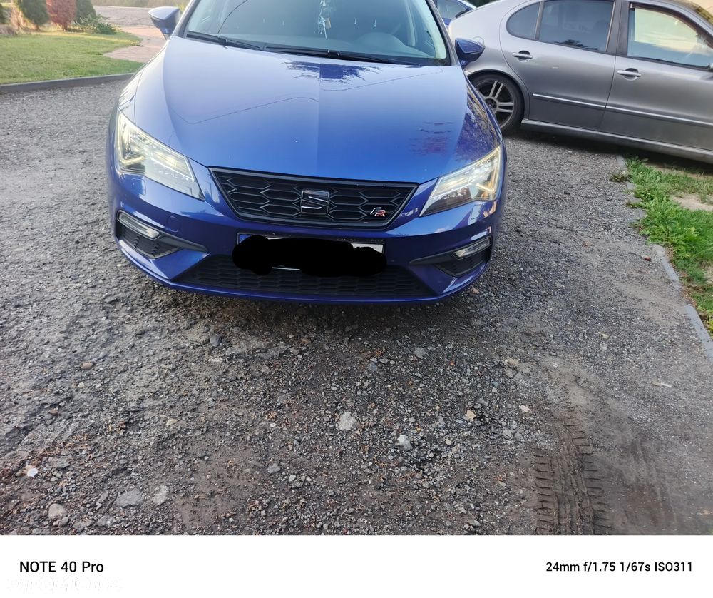 Seat Leon 1.5 TSI FR - 3