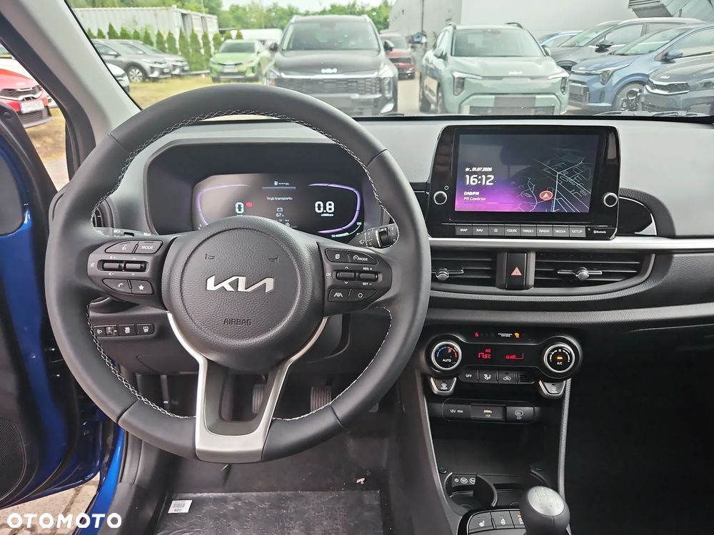 Kia Picanto 1.0 GDI Business Line - 13