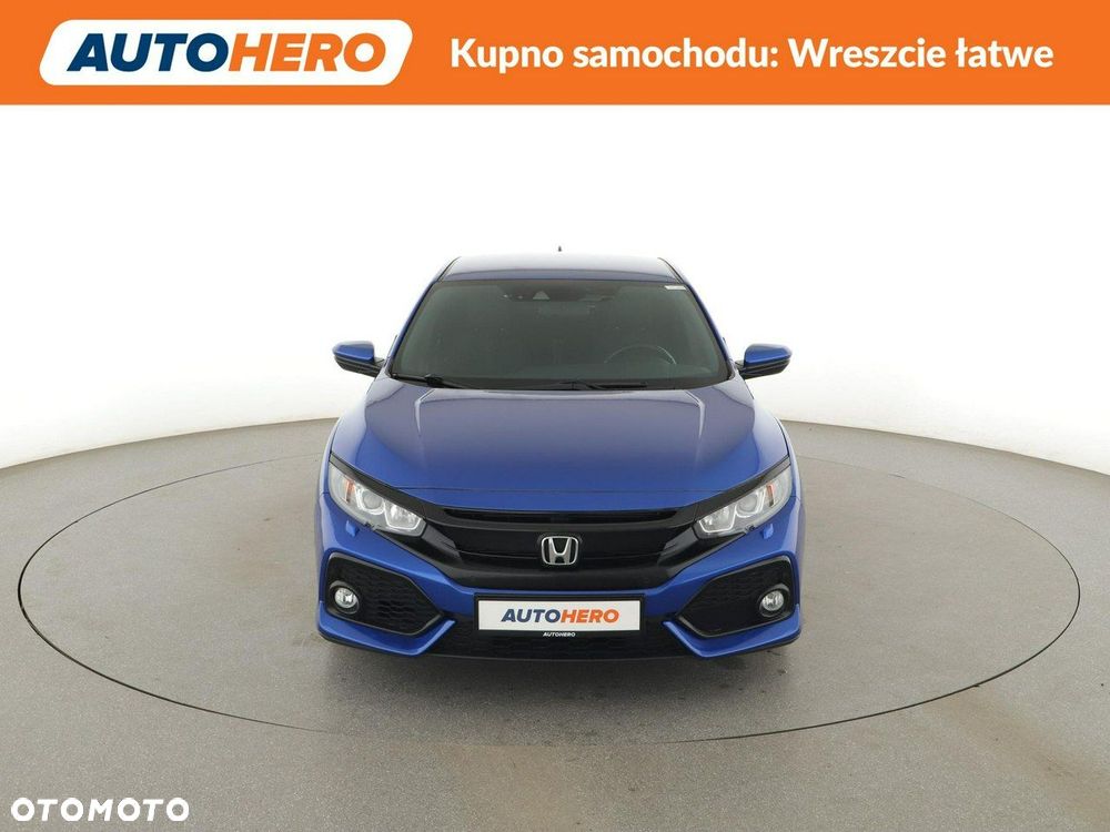 Honda Civic 1.0 T Elegance - 12