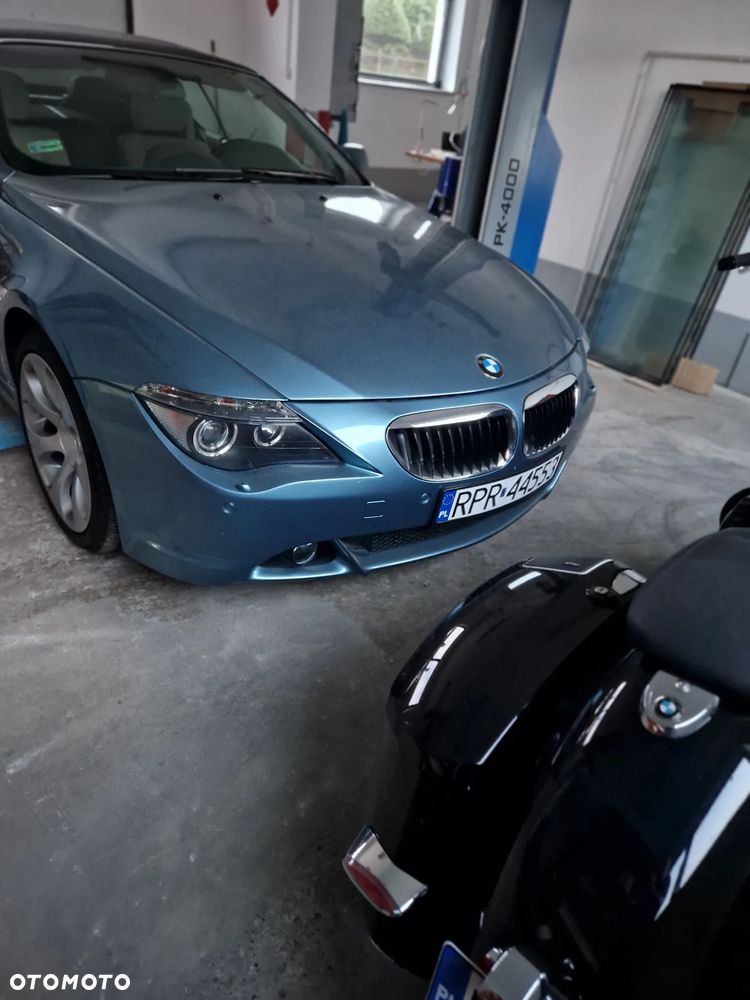 BMW Seria 6 645Ci - 3